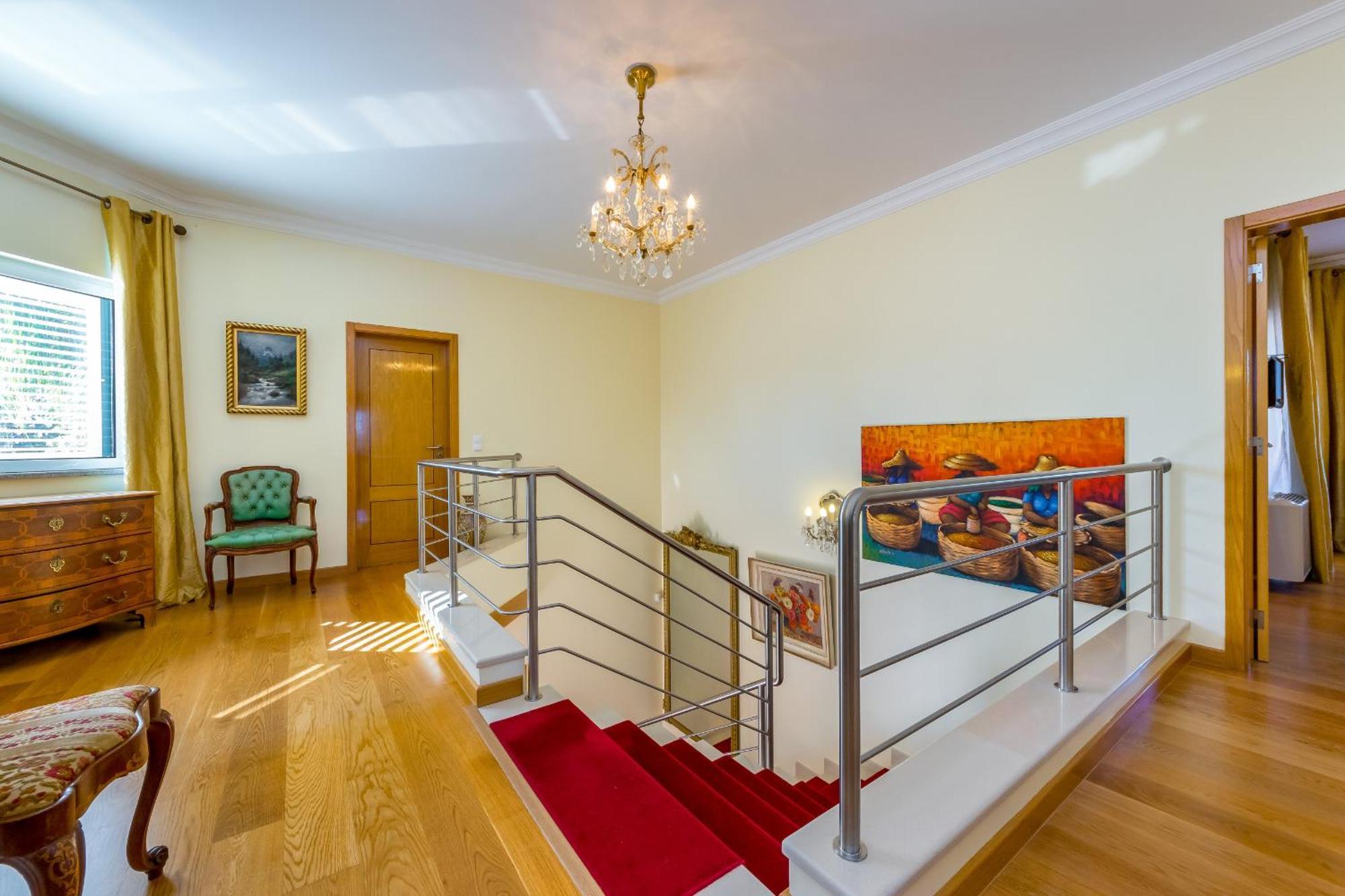 אלבופיירה Villa Cor De Rosa מראה חיצוני תמונה