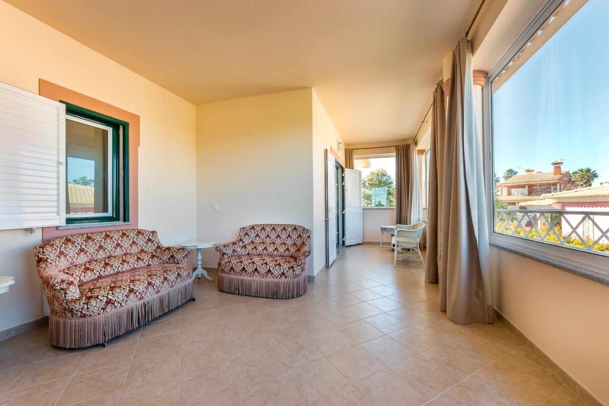 אלבופיירה Villa Cor De Rosa מראה חיצוני תמונה