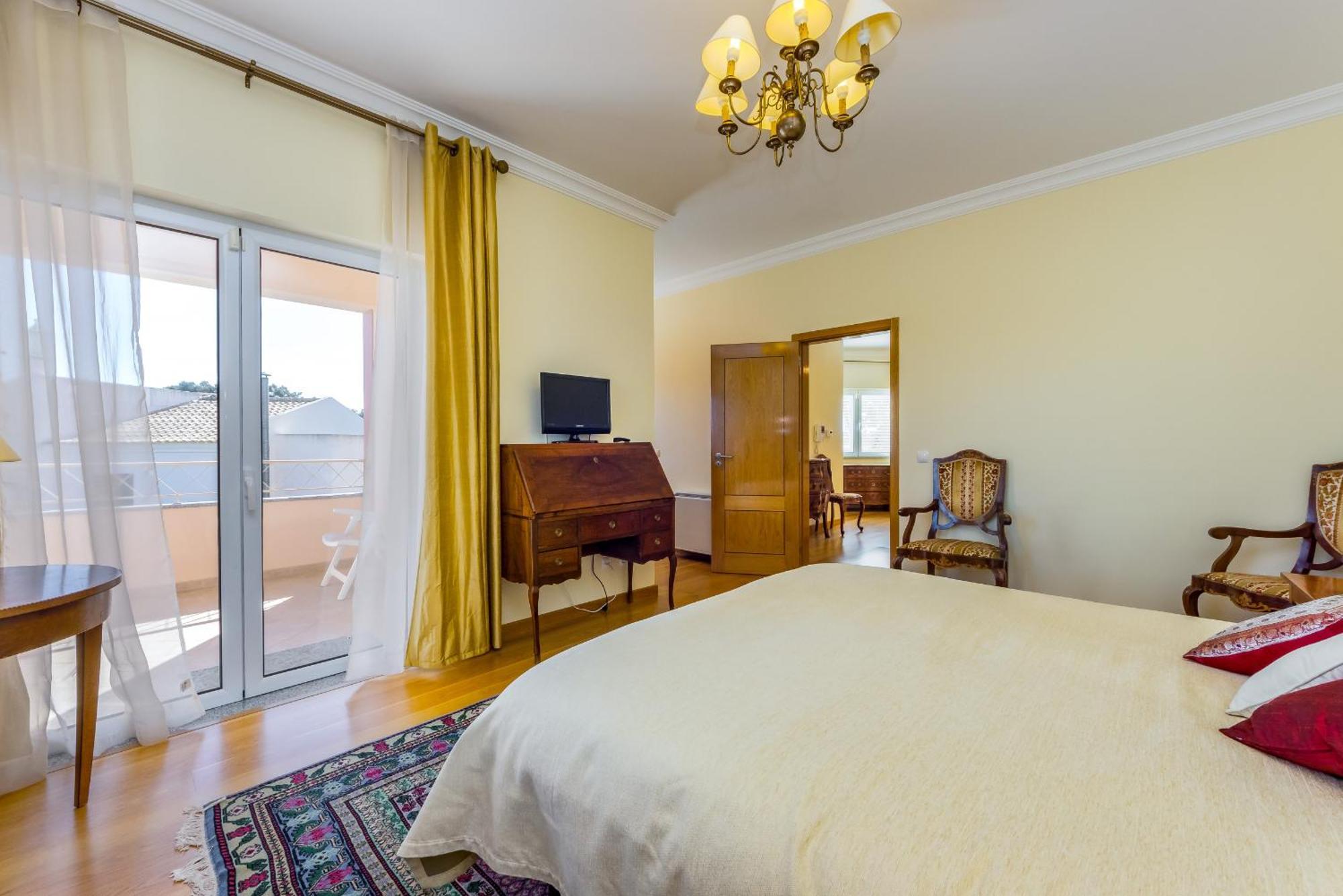 אלבופיירה Villa Cor De Rosa מראה חיצוני תמונה