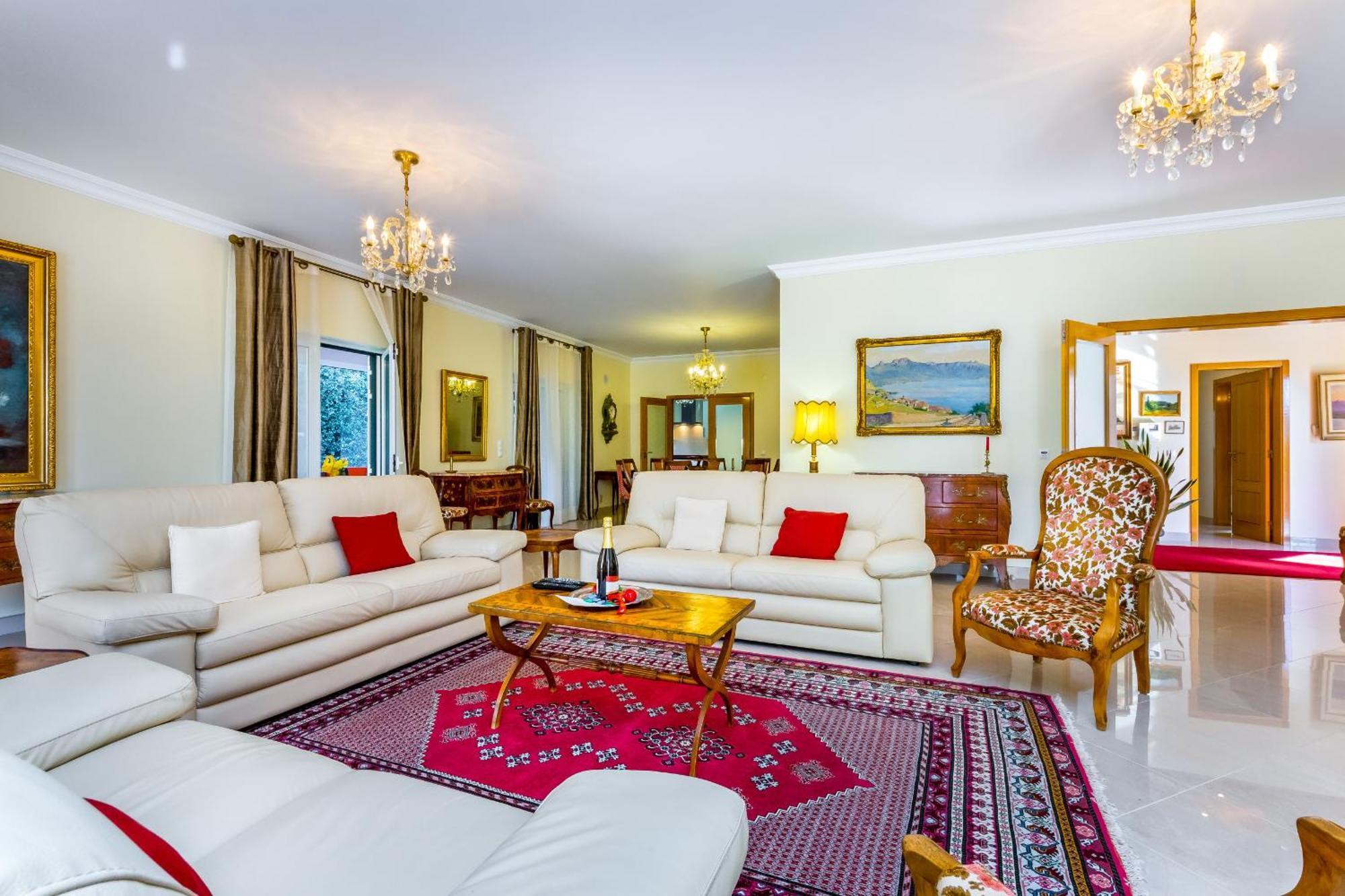 אלבופיירה Villa Cor De Rosa מראה חיצוני תמונה