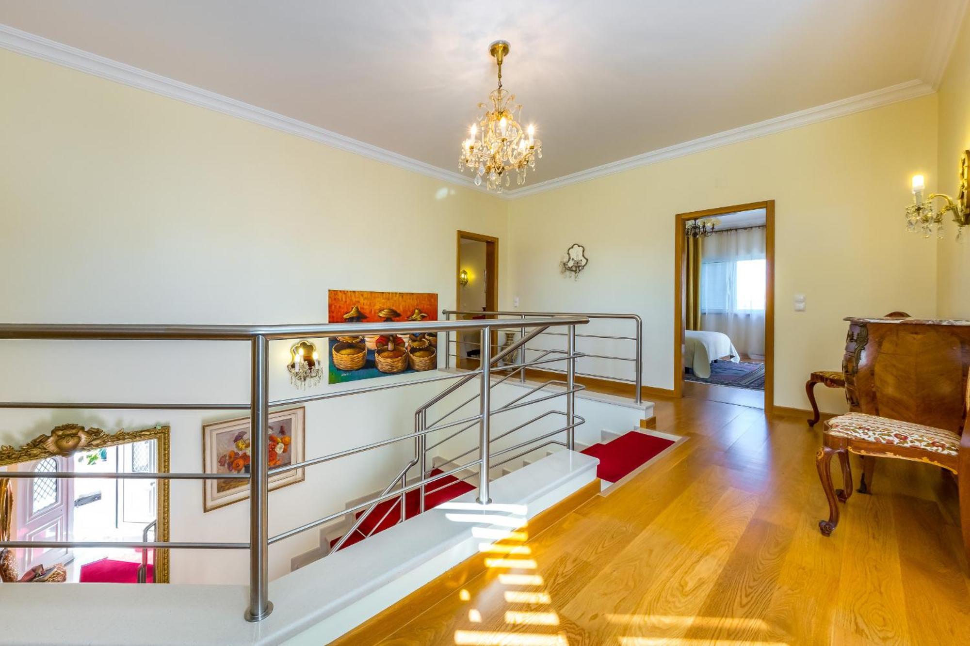 אלבופיירה Villa Cor De Rosa מראה חיצוני תמונה
