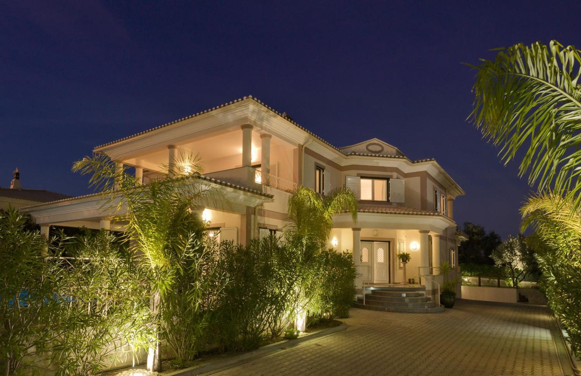 אלבופיירה Villa Cor De Rosa מראה חיצוני תמונה