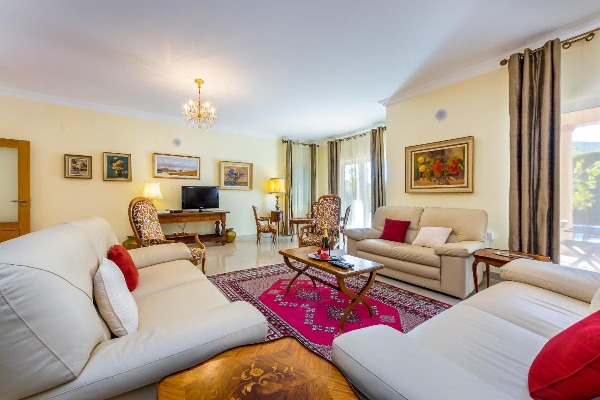 אלבופיירה Villa Cor De Rosa מראה חיצוני תמונה