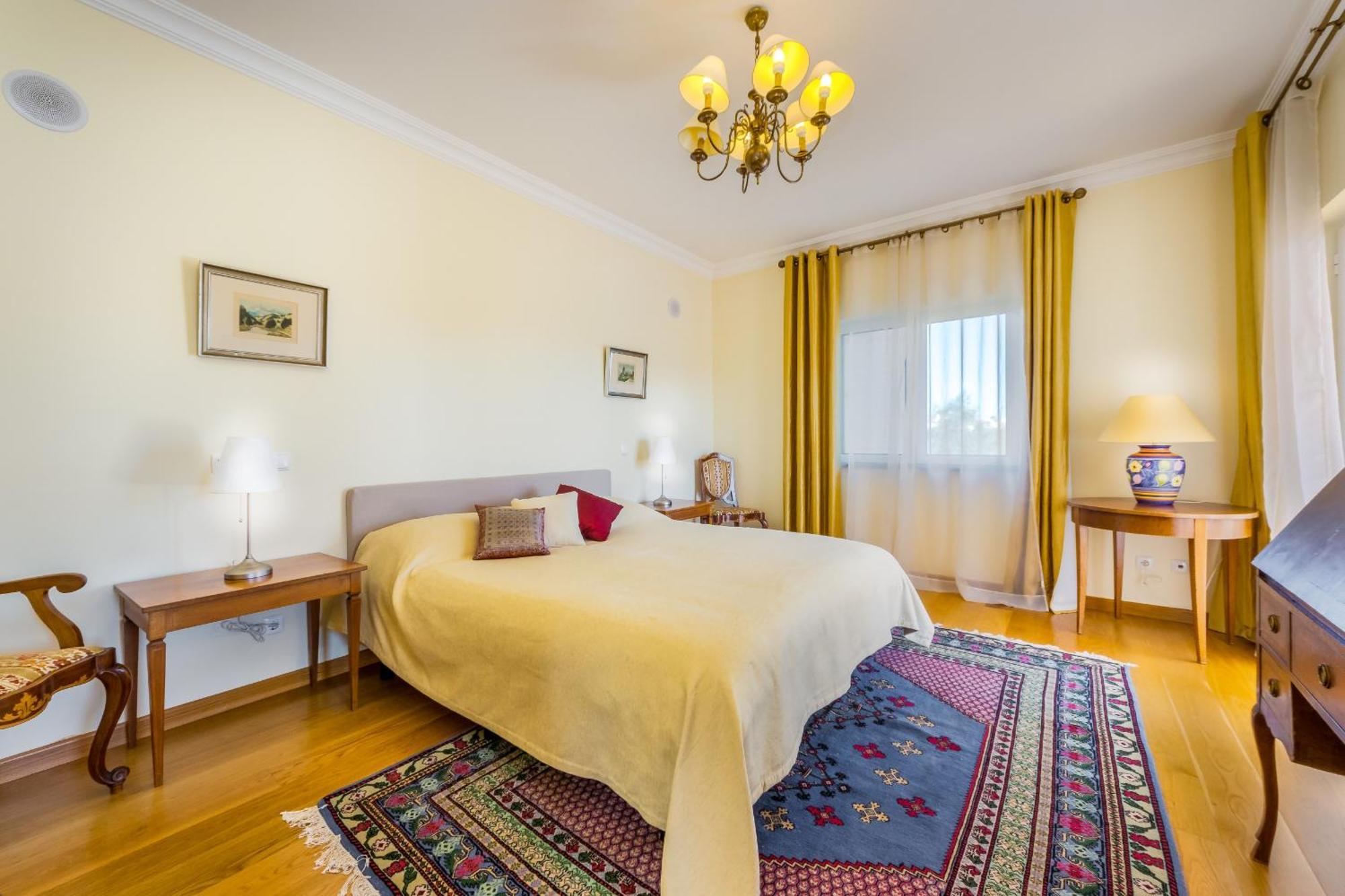 אלבופיירה Villa Cor De Rosa מראה חיצוני תמונה