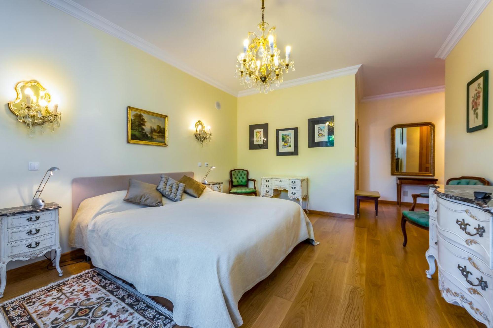 אלבופיירה Villa Cor De Rosa מראה חיצוני תמונה