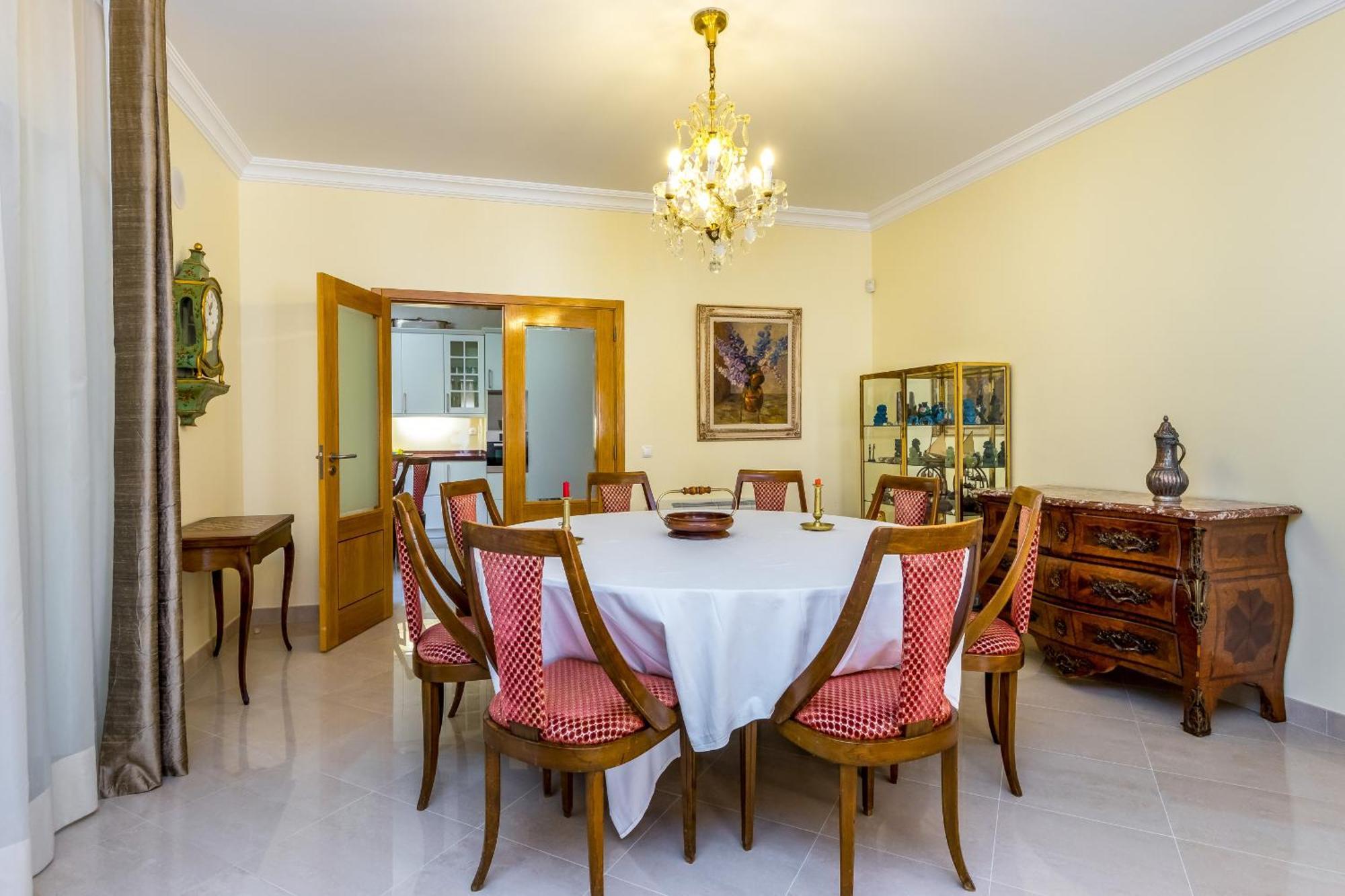 אלבופיירה Villa Cor De Rosa מראה חיצוני תמונה
