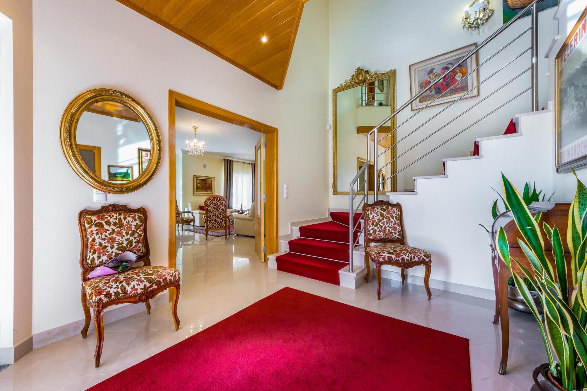 אלבופיירה Villa Cor De Rosa מראה חיצוני תמונה