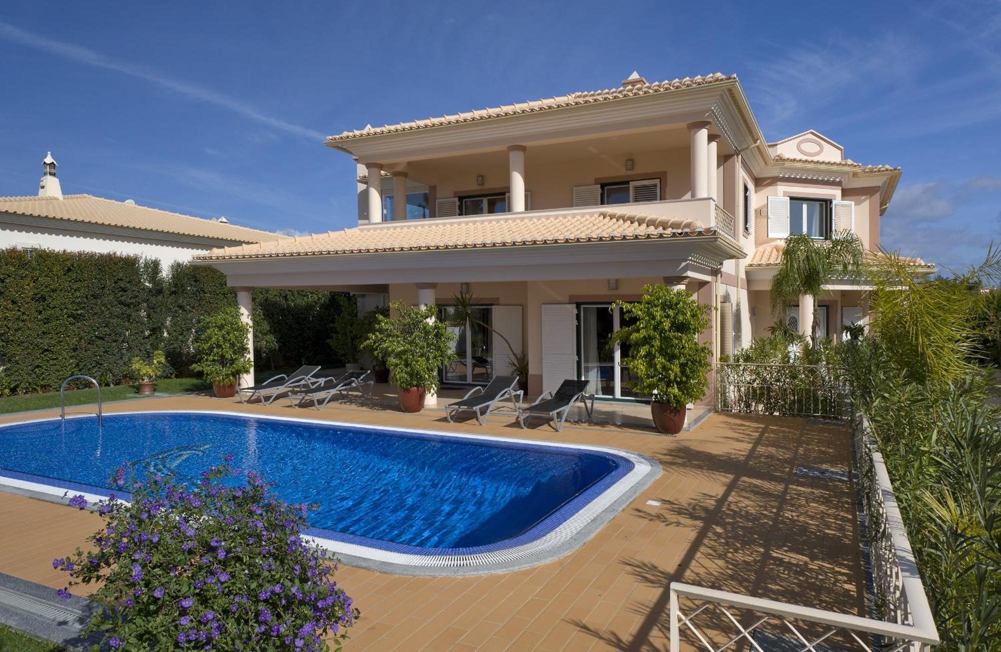 אלבופיירה Villa Cor De Rosa מראה חיצוני תמונה
