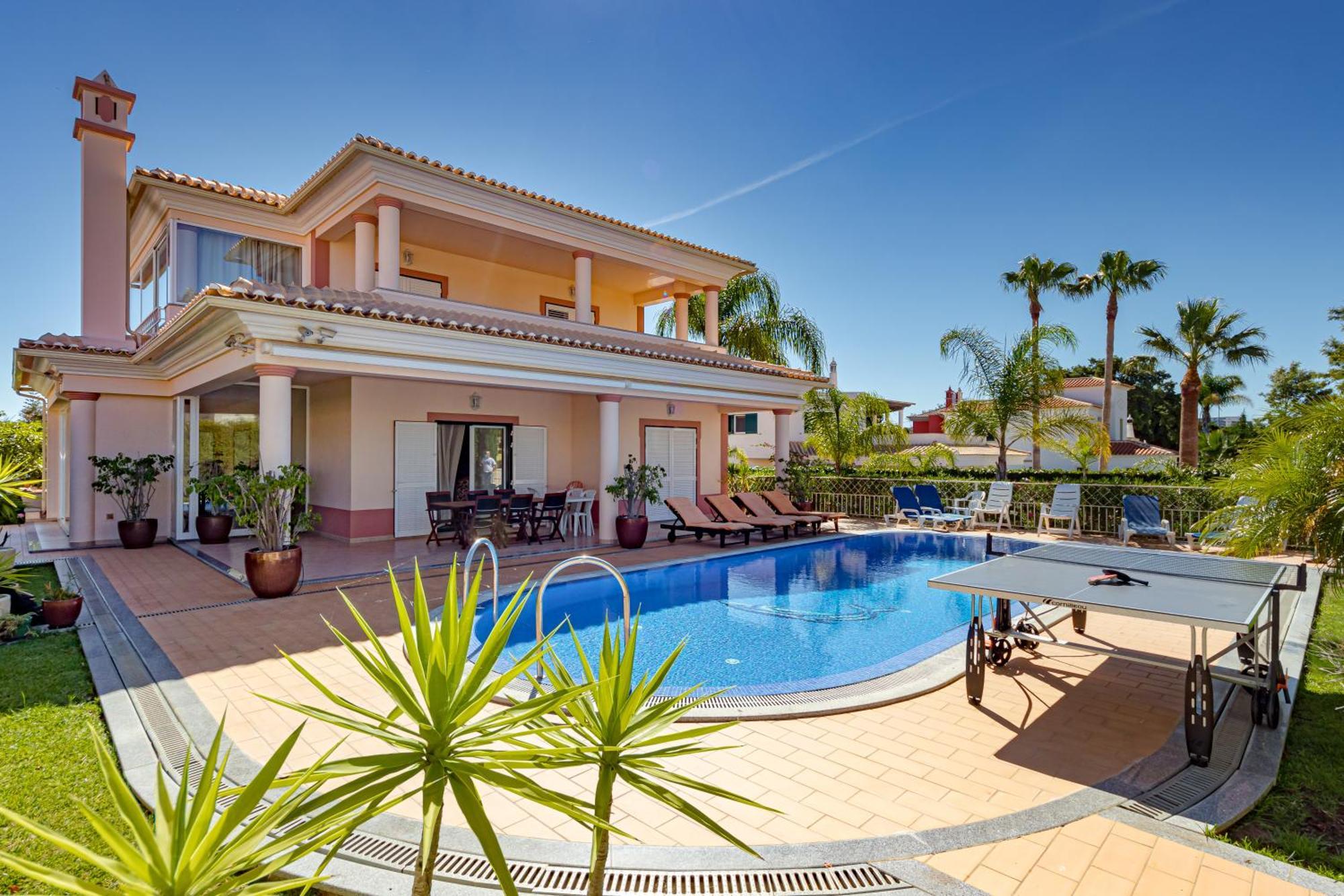 אלבופיירה Villa Cor De Rosa מראה חיצוני תמונה
