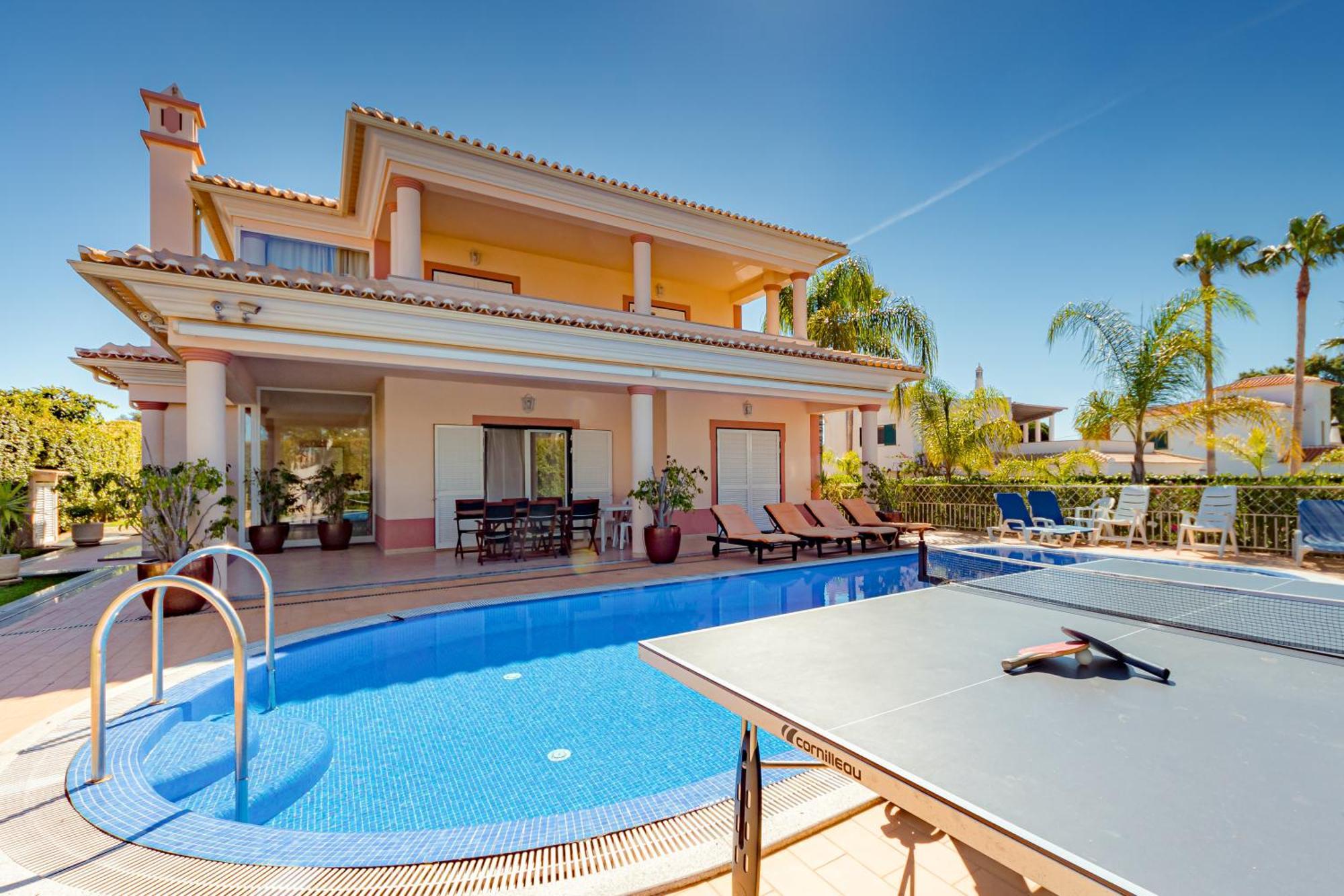 אלבופיירה Villa Cor De Rosa מראה חיצוני תמונה
